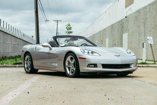2006 Chevrolet Corvette Base