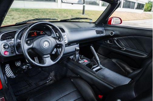 2003 Honda S2000 Base