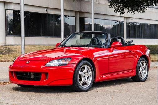 2003 Honda S2000 Base