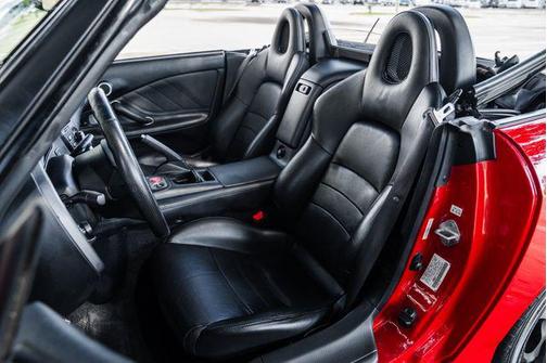 2003 Honda S2000 Base