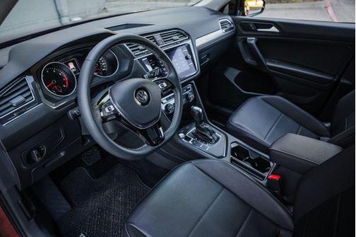 2021 Volkswagen Tiguan 2.0T SE