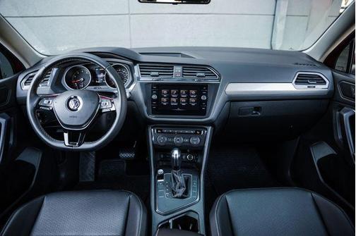 2021 Volkswagen Tiguan 2.0T SE