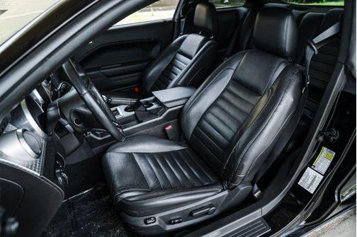 2008 Ford Mustang GT Premium