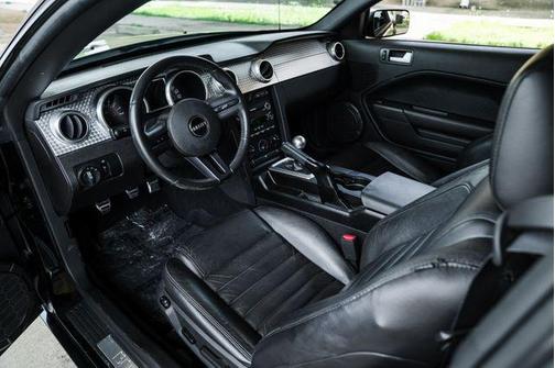2008 Ford Mustang GT Premium