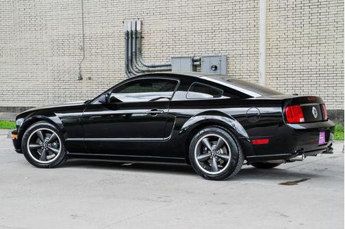 2008 Ford Mustang GT Premium