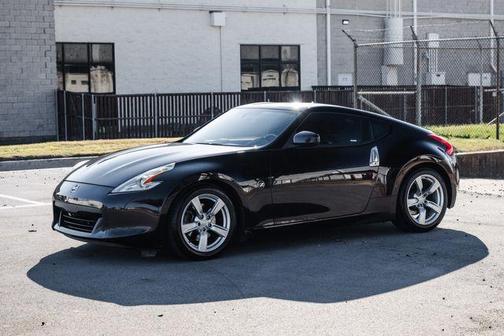 2010 Nissan 370Z Touring