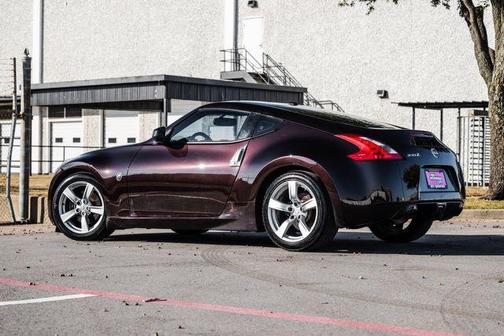 2010 Nissan 370Z Touring