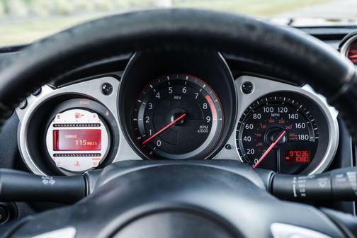 2010 Nissan 370Z Touring