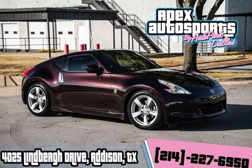 2010 Nissan 370Z Touring