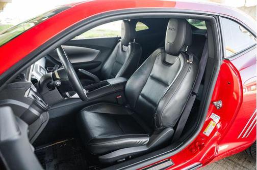 2010 Chevrolet Camaro 2SS