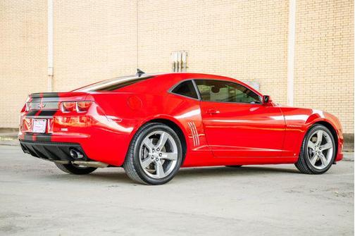 2010 Chevrolet Camaro 2SS