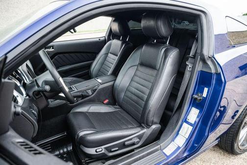 2013 Ford Mustang GT Premium