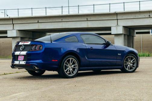 2013 Ford Mustang GT Premium