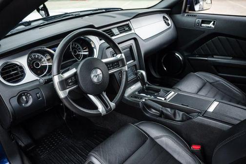2013 Ford Mustang GT Premium