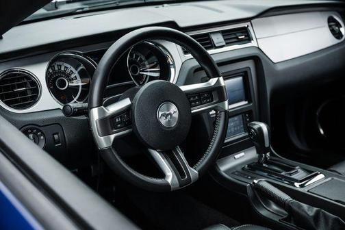 2013 Ford Mustang GT Premium