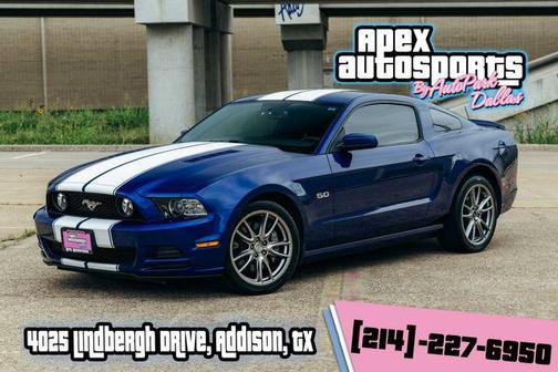 2013 Ford Mustang GT Premium