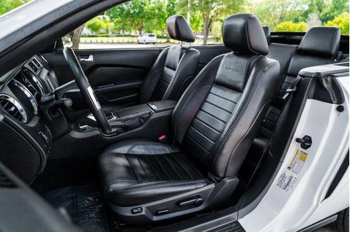 2012 Ford Mustang GT Premium