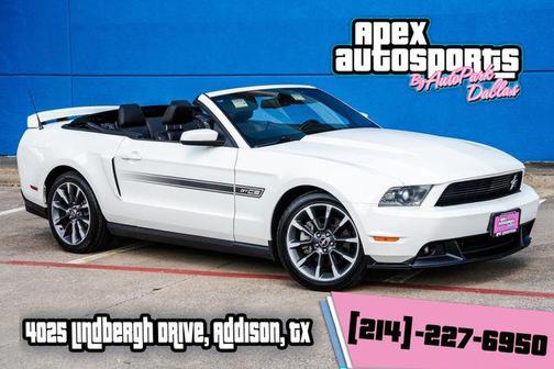 2012 Ford Mustang GT Premium