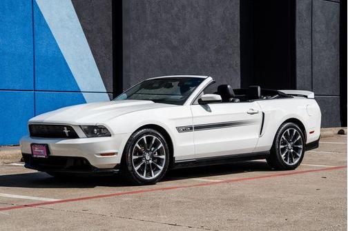 2012 Ford Mustang GT Premium