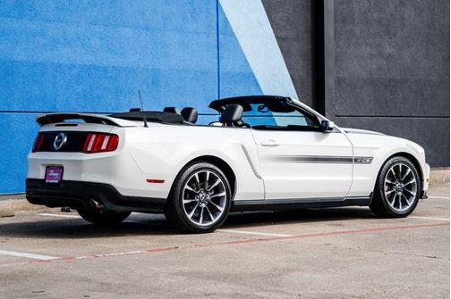 2012 Ford Mustang GT Premium