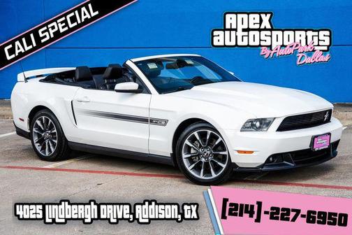 2012 Ford Mustang GT Premium