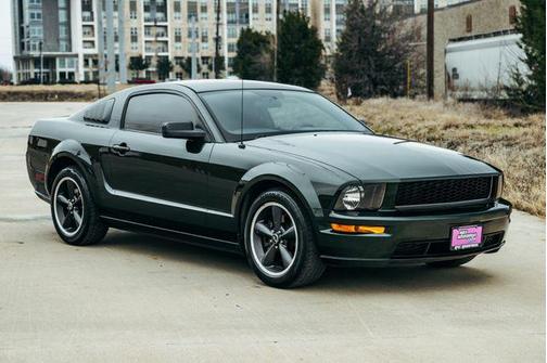 2008 Ford Mustang GT Premium