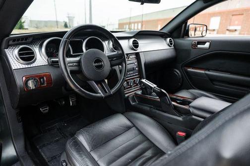2008 Ford Mustang GT Premium