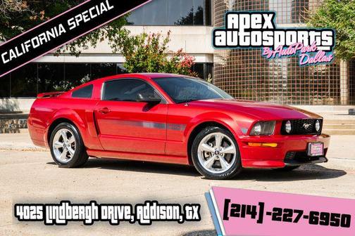 2007 Ford Mustang GT Premium