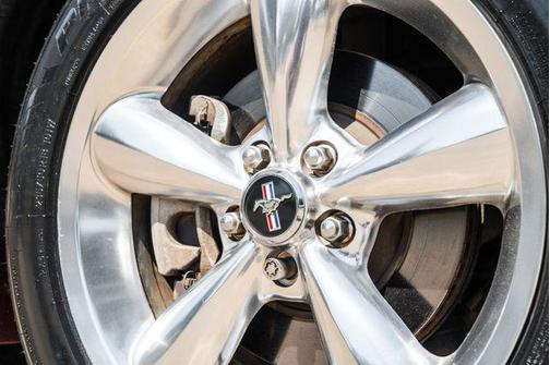 2007 Ford Mustang GT Premium