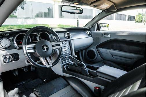 2007 Ford Mustang GT Premium