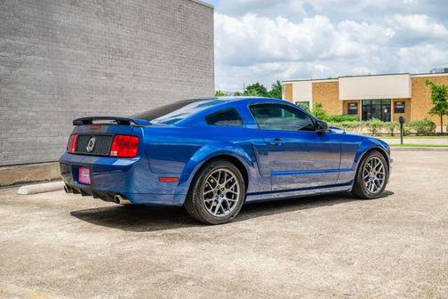 2008 Ford Mustang GT Premium