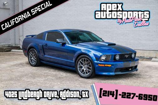 2008 Ford Mustang GT Premium