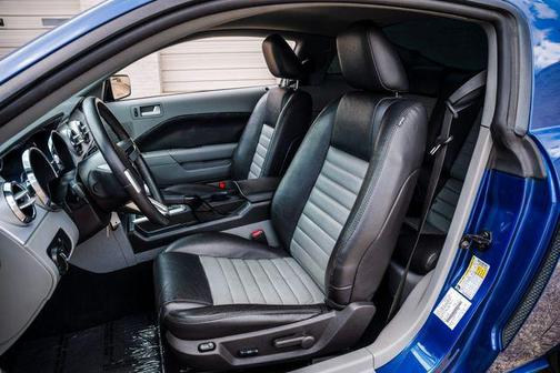 2008 Ford Mustang GT Premium