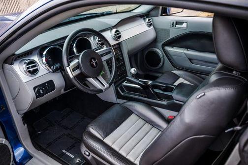 2008 Ford Mustang GT Premium