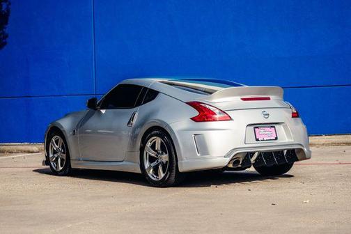 2009 Nissan 370Z Base