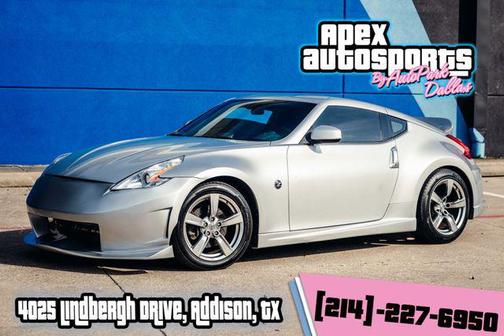 2009 Nissan 370Z Base