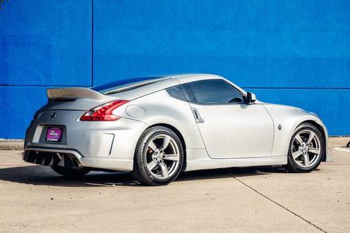 2009 Nissan 370Z Base