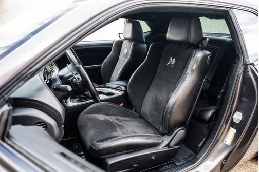 Granite Pearlcoat 2020 Dodge Challenger R/T Scat Pack