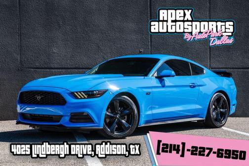 2017 Ford Mustang V6