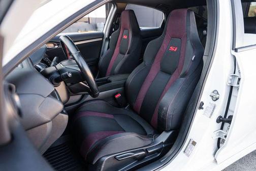 2020 Honda Civic Si Base