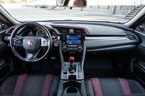 2020 Honda Civic Si Base