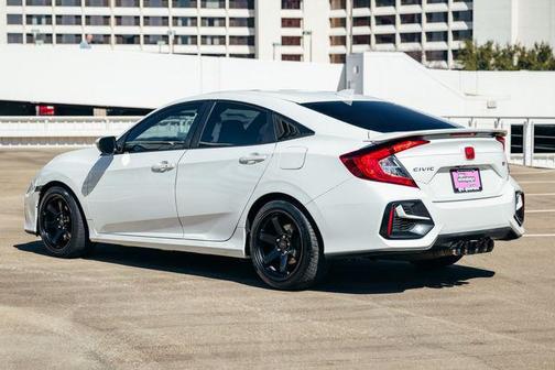 2020 Honda Civic Si Base