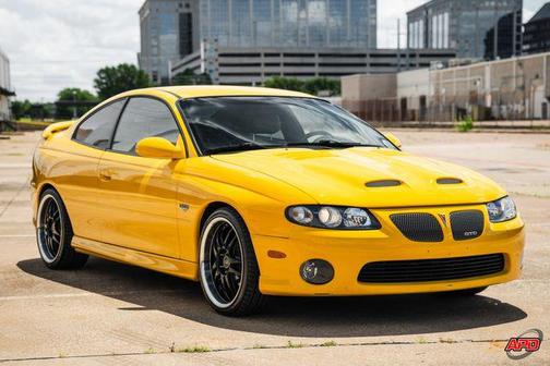 2004 Pontiac GTO 