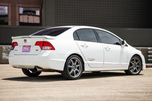 2011 Honda Civic Si