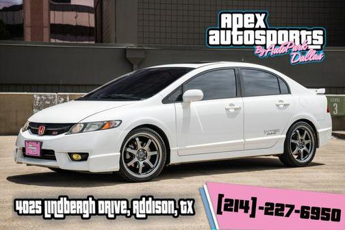 2011 Honda Civic Si