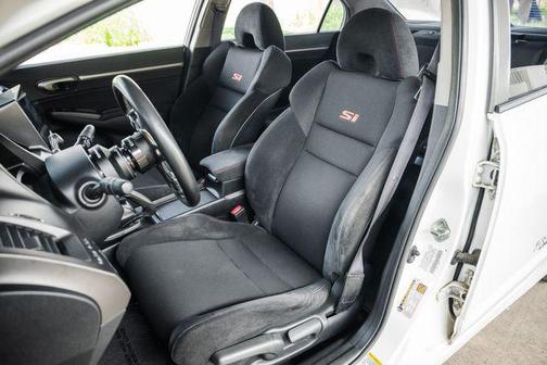 2011 Honda Civic Si