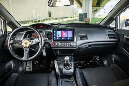 2011 Honda Civic Si