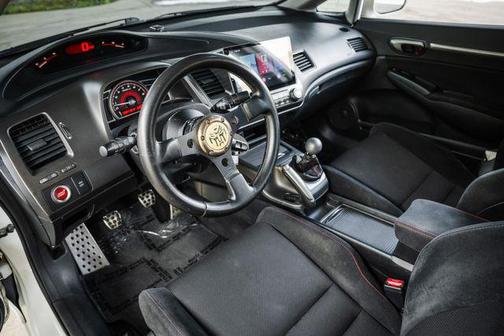 2011 Honda Civic Si