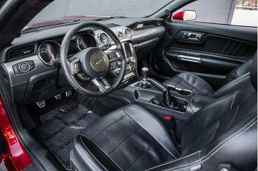 2017 Ford Mustang GT Premium