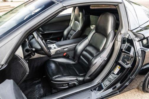 2005 Chevrolet Corvette Base